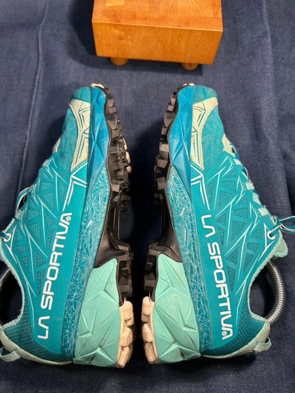 La Sportiva Akyra athletic shoes